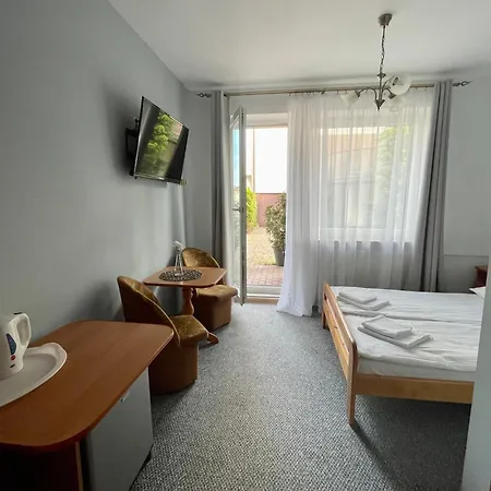 Abal 홈스테이 Jastrzębia Góra