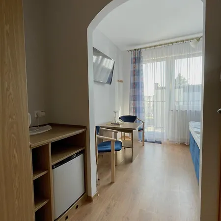 홈스테이 Abal Jastrzębia Góra