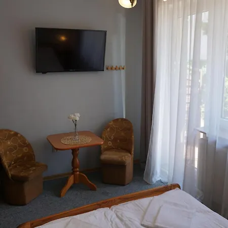 Abal 홈스테이 Jastrzębia Góra