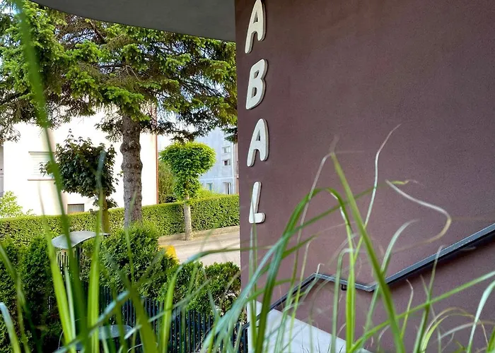 Abal Rum i privatbostad Jastrzębia Góra