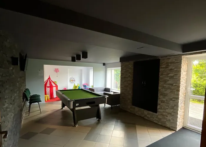 Abal Rum i privatbostad Jastrzębia Góra