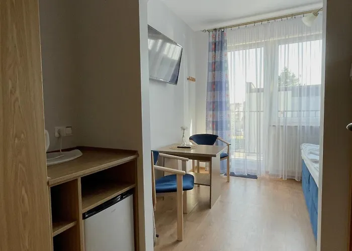 Rum i privatbostad Abal Jastrzębia Góra