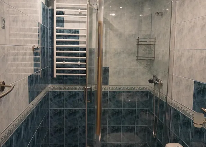 Abal Rum i privatbostad Jastrzębia Góra