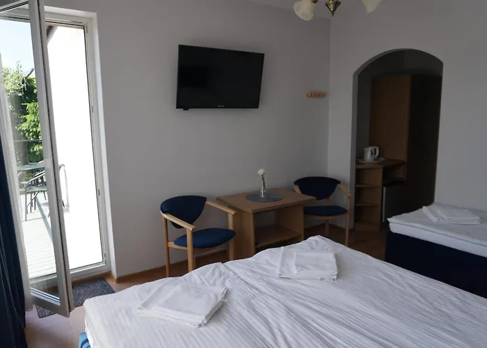 Rum i privatbostad Abal Jastrzębia Góra