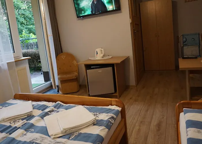 Abal Rum i privatbostad