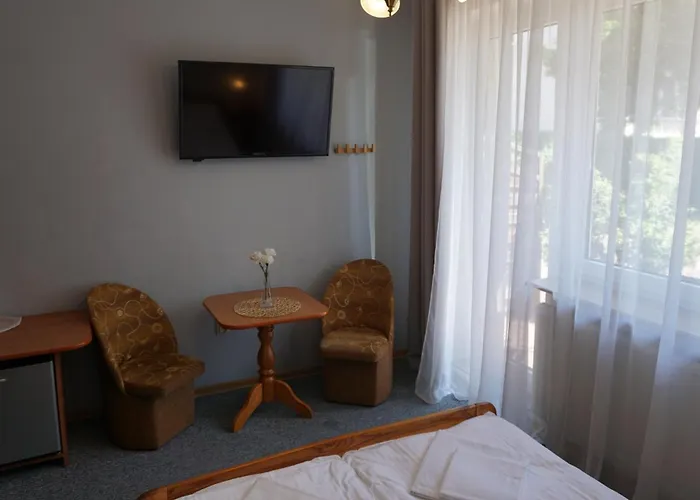 Abal Rum i privatbostad Jastrzębia Góra