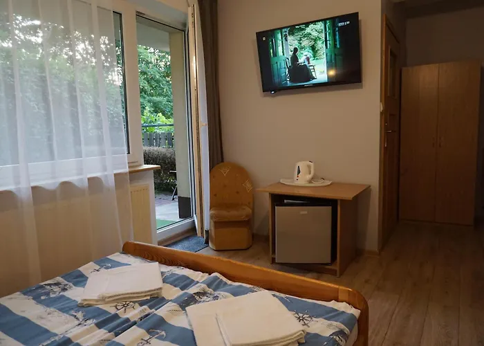 Rum i privatbostad Abal Jastrzębia Góra